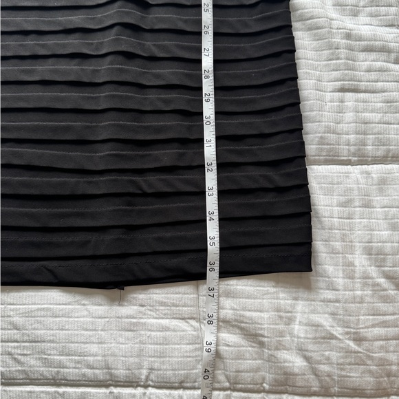 London Times black and grey corporate chic bodycon dress - Picture 4 of 7